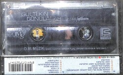 Gültekin Gönülaçar *E HadiGülom * Kaset KST20876 - 2