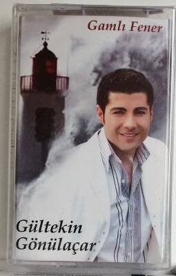 Gültekin Gönülaçar - Gamlı Fener Kaset KST9730 - 3