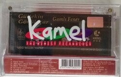 Gültekin Gönülaçar - Gamlı Fener Kaset KST9730 - 2