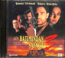 Gün Batımından Şafağa VCD Film (İkinci El) VCD25865 - 1