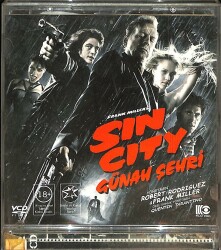 Günah Şehri VCD Film VCD25309 - 3