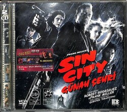 Günah Şehrinde VCD Film VCD25434 - 3