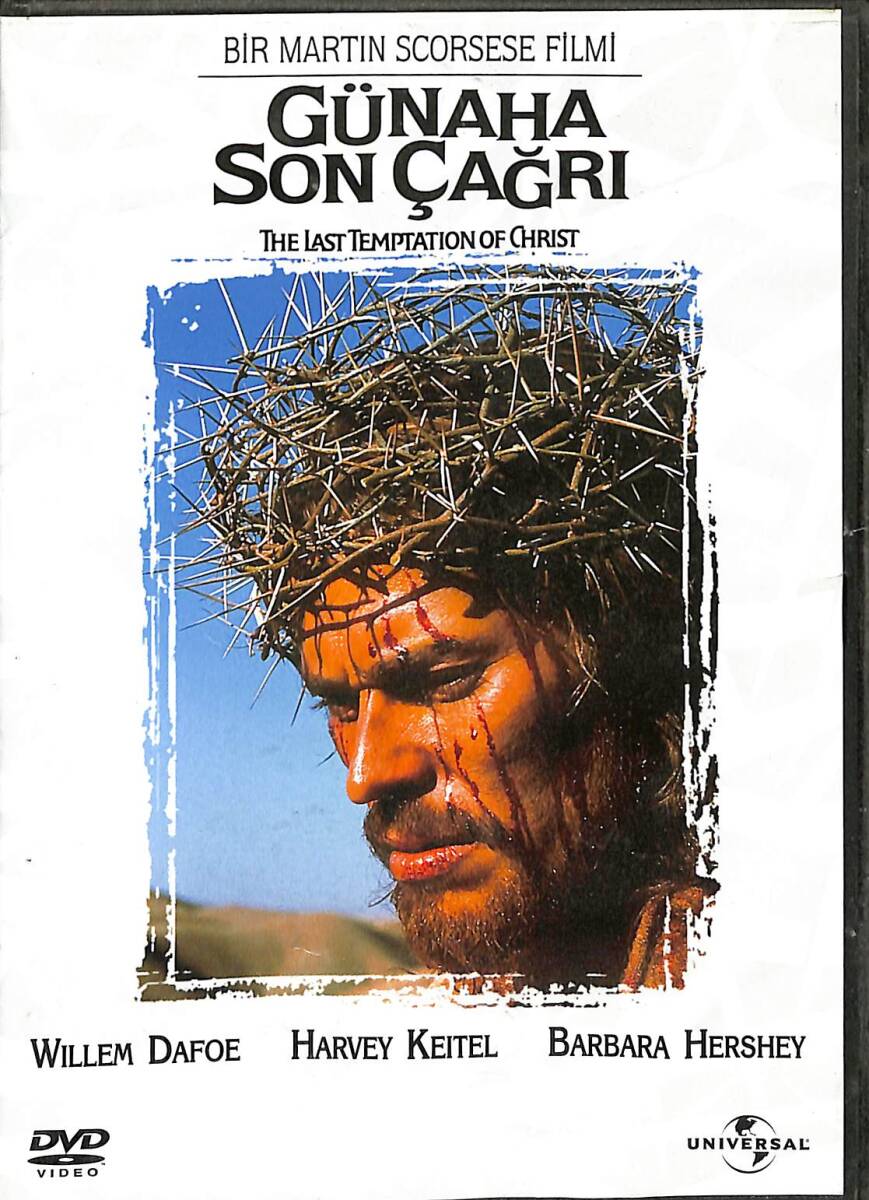 Günaha Son Çağrı DVD Film (İkinci El) DVD2425 - 1