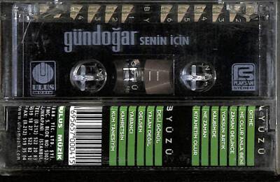 Gündoğar *Senin İçin* Kaset KST19388 - 2