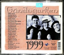 Gündoğarken 1999* ( İkinci El ) CD Müzik CD2393 - 4