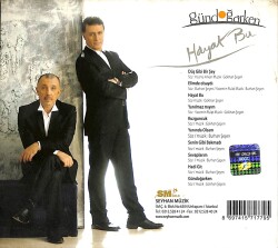 Gündoğarken - Hayat Bu CD (İkinci El) CD3668 - 2