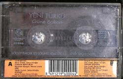 Güne Bakan - Yeni Türkü Kaset (İkinci El) KST27662 - 2