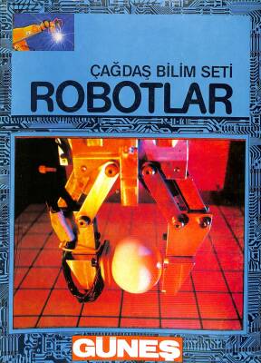 Güneş Çağdaş Bilim Seti Robotlar NDR83216 - 1