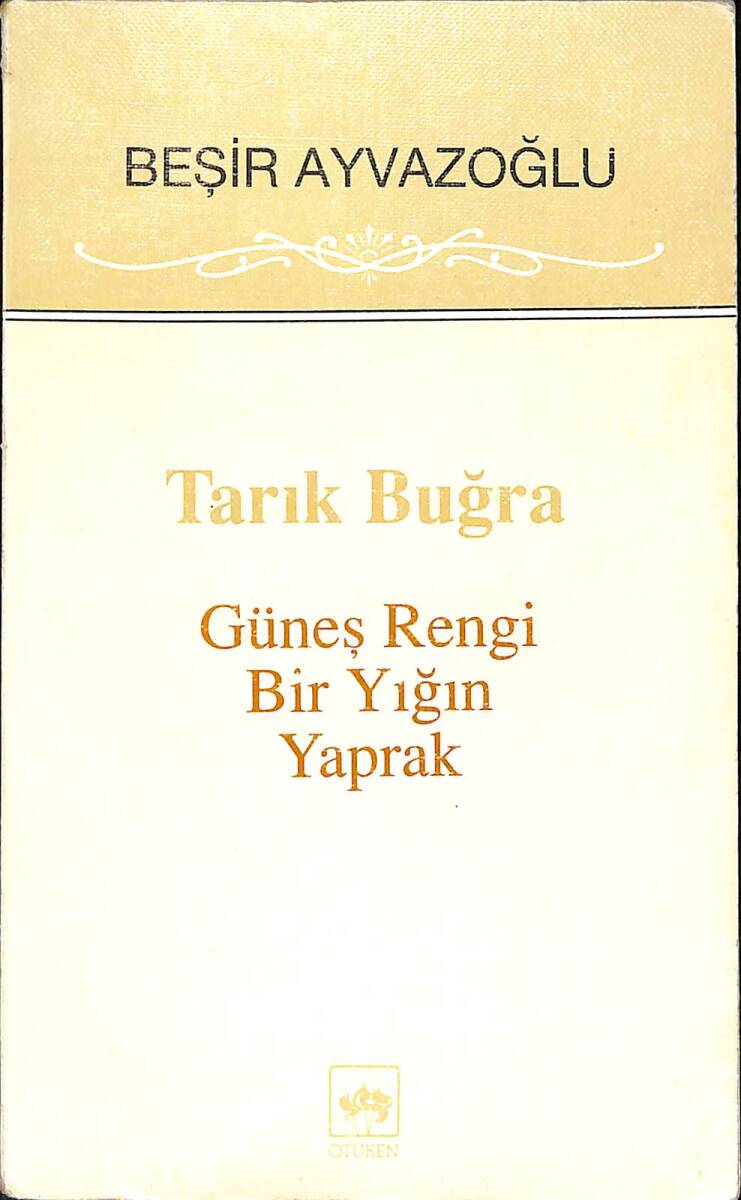 Güneş Rengi Bir Yığın Yaprak NDR89358 - 1