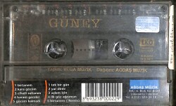 Güney - Birtanem Kaset (İkinci El) KST27116 - 2