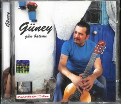 Güney - Gün Batımı (Sıfır Ürün) CD Müzik CD1763 - 1