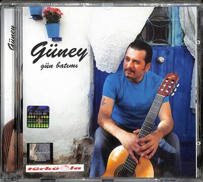 Güney - Gün Batımı (Sıfır Ürün) CD Müzik CD1836 - 1