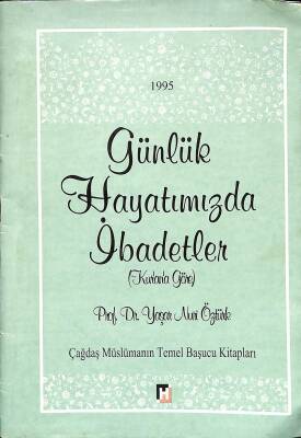 Günlük Hayatımızda İbadetler NDR78224 - 1