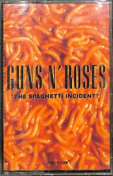 Guns n Roses - The Spaghetti İncident Kaset (Türkiye Baskı, İkinci El, Mavi Bandrol) KST24297 - 1