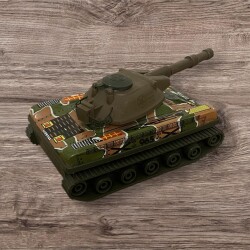 GÜREL OYUNCAKLARI LEOPARD TANK TÜRK MALI OYUNCAK #OYN207 - 2