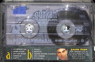 Gürkan *Ahımı Aldın * Kaset KST22326 - 2