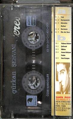 Gürkan *Şehvani* Kaset KST22325 - 2