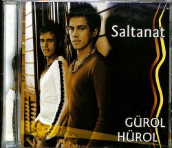 Gürol & Hürol - Saltanat CD (Sıfır) CD3521 - 1