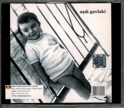 Gürsel Ekmekçi - Aşık Gavlaki Şiirleri *Camış Beni Gaktıya* Nadir CD Müzik CD377 - 8