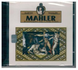 Gustav Mahler - Symhony No.1, The Titan CD7 - 7