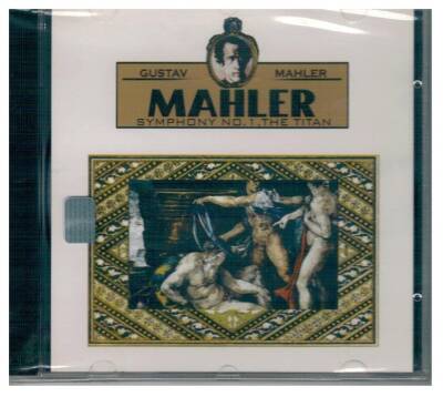 Gustav Mahler - Symhony No.1, The Titan CD7 - 5