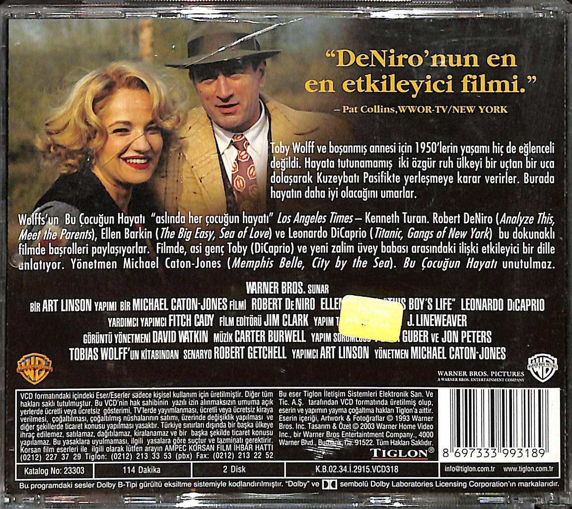 Güz Sancısı VCD Film (İkinci El) VCD26025 - 2