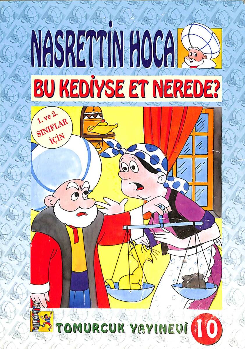 NASRETTİN HOCA / Bu Kediyse Et Nerede ? - 1