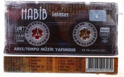 Habib * Habibi * Kaset KST5531 - 4