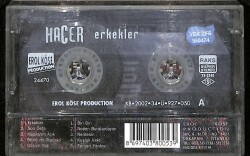 Hacer *Erkekler* Kaset KST23054 - 2