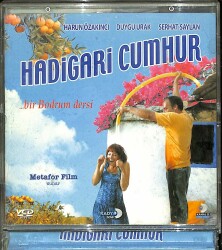 Hadigari Cumhur VCD Film (108.5) VCD23762 - 3