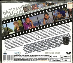 Hadigari Cumhur VCD Film (108.5) VCD23762 - 4