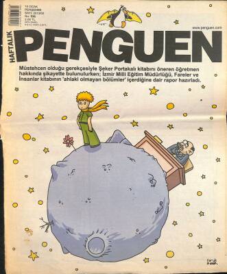 Haftalık Penguen Mizah Dergisi Sayı 538 10 Ocak 2013 NDR84845 - 1