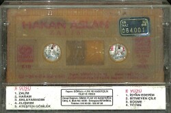 Hakan Aslan *Zalim* Kaset KST22977 - 2