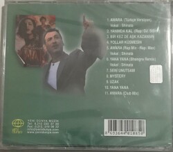 Hakan - Awara (Sıfır Ürün) CD Müzik CD2589 - 2