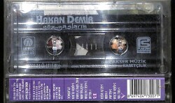 Hakan Demir * Gözyaşlarım * Kaset KST20062 - 2