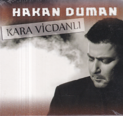 Hakan Duman - Kara Vicdanlı (Sıfır Ürün) CD Müzik CD1394 - 1