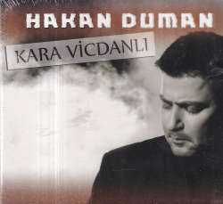 Hakan Duman - Kara Vicdanlı (Sıfır Ürün) CD Müzik CD1415 - 1