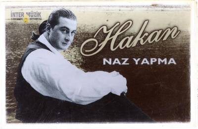 Hakan *Naz Yapma* Kaset KST5257 - 3