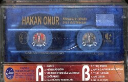 Hakan Onur - Yakındır İsyanı Dile Getirmem (İkinci El) KST23788 - 2