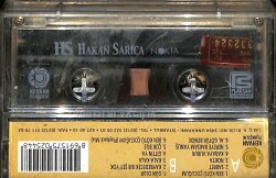 Hakan Sarıca *Nokta * Kaset KST18175 - 2