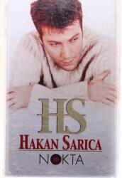 Hakan Sarıca *Nokta* Kaset KST6313 - 3