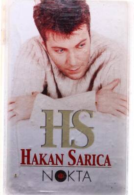 Hakan Sarıca *Nokta* Kaset KST6318 - 3