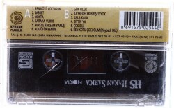 Hakan Sarıca *Nokta* Kaset KST6318 - 4