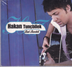 Hakan Tunçbilek - Bal Renkli (Sıfır Ürün) CD Müzik CD1416 - 1