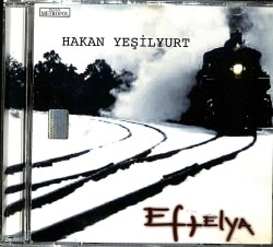 Hakan Yeşilyurt - Eftelya CD Müzik (İkinci El ) CD3086 - 7