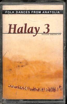 Halay 3 *Elazığ-Erzincan* Kaset KST14888 - 1