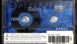 Halay 3 *Elazığ-Erzincan* Kaset KST15291 - 2