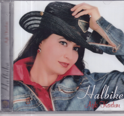 Halbike - Aşk Kadını (Sıfır Ürün) CD Müzik CD1368 - 1