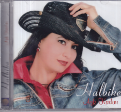 Halbike - Aşk Kadını (Sıfır Ürün) CD Müzik CD1395 - 1