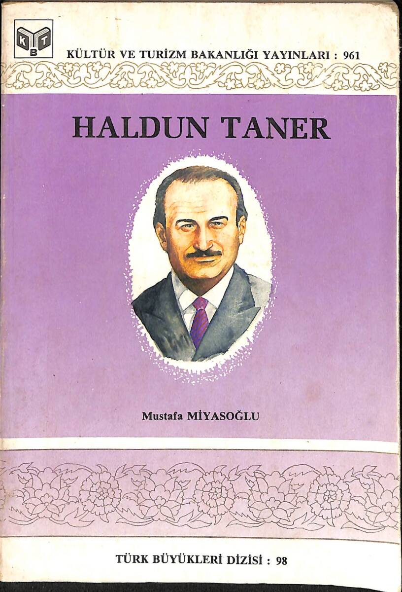 Haldun Taner NDR89368 - 1